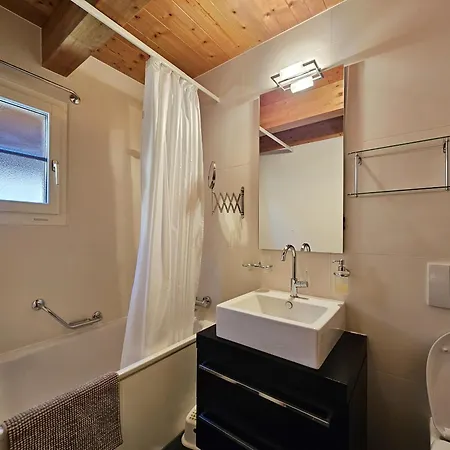 샬레 Flair Saas Fee