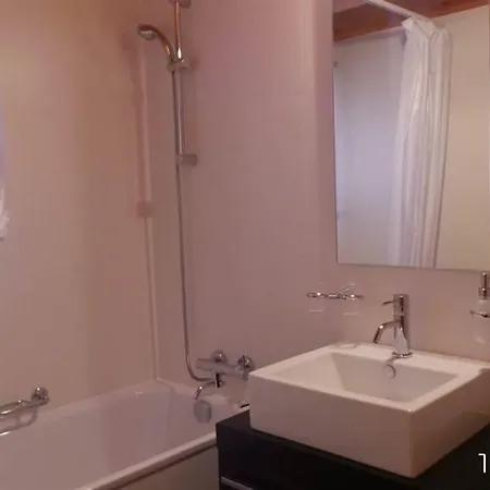 Flair Chalet Saas Fee