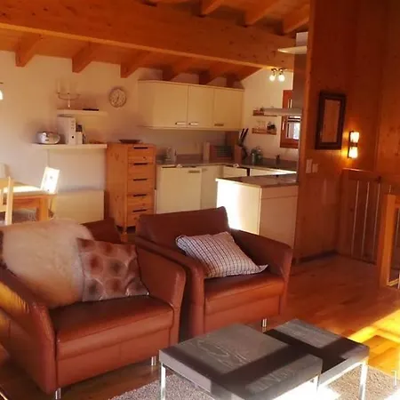 샬레 Flair Saas Fee