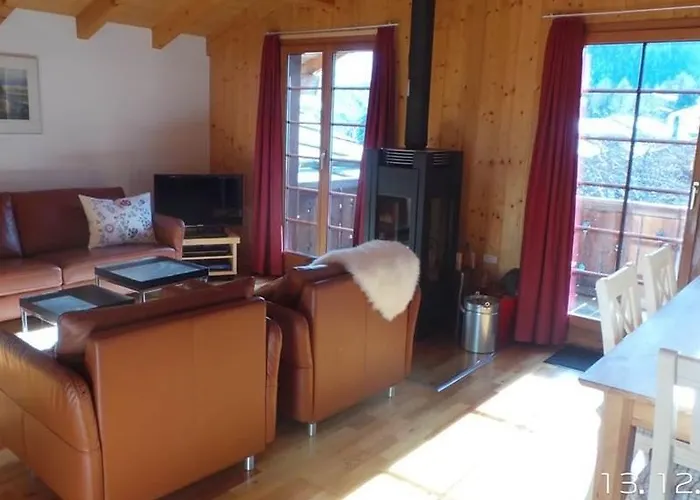 Domek alpejski Flair *