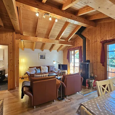 Chalet Flair Saas-Fee