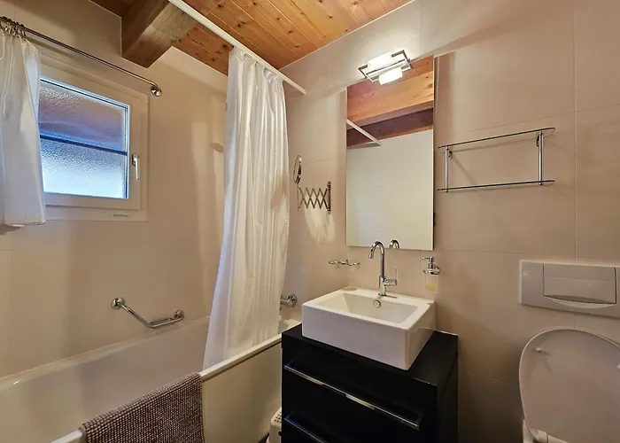 Chalé Flair Saas Fee