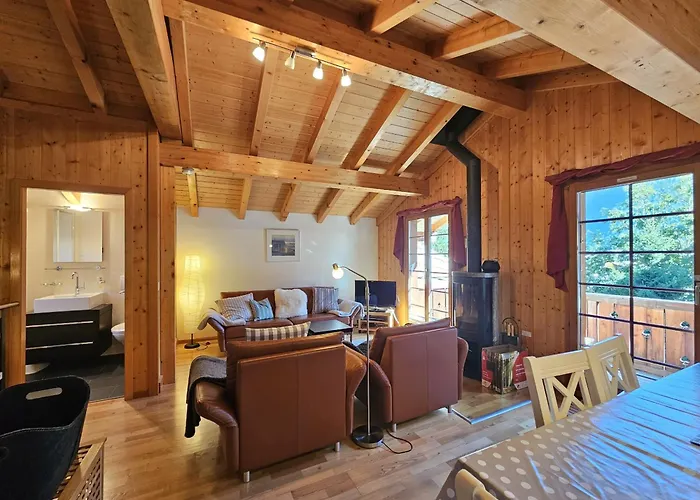 Chalé Flair Saas Fee