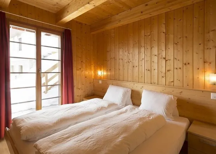 Flair Chalé Saas Fee