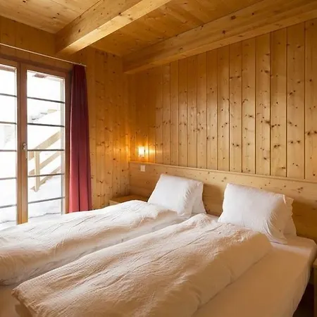 Flair Horská chata Saas Fee